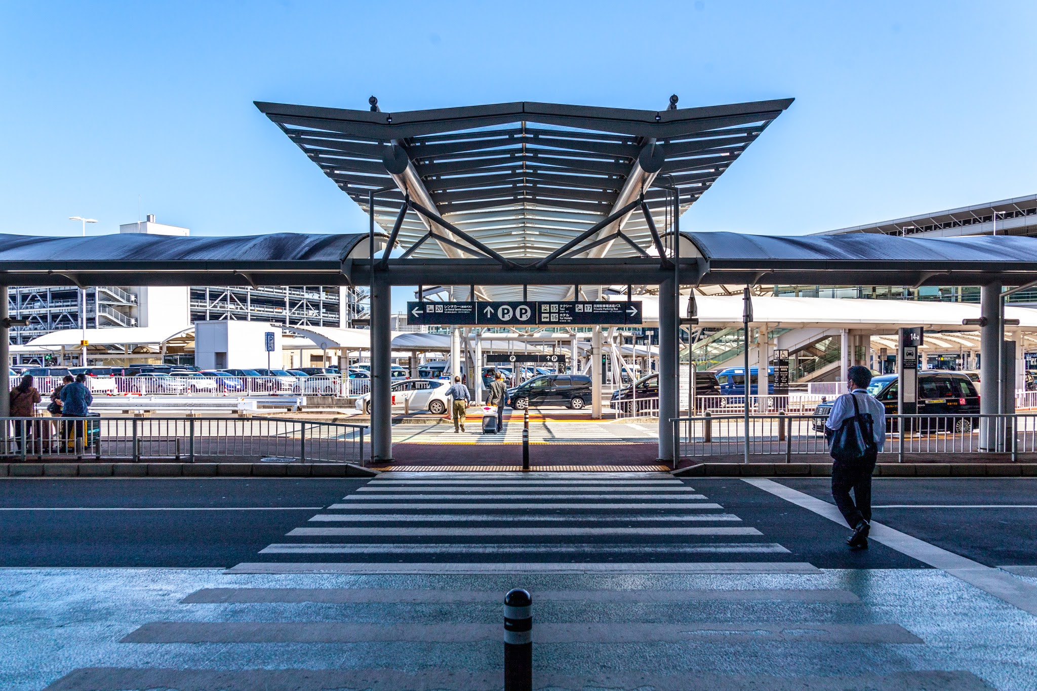 Airport Taxi Terminal 1